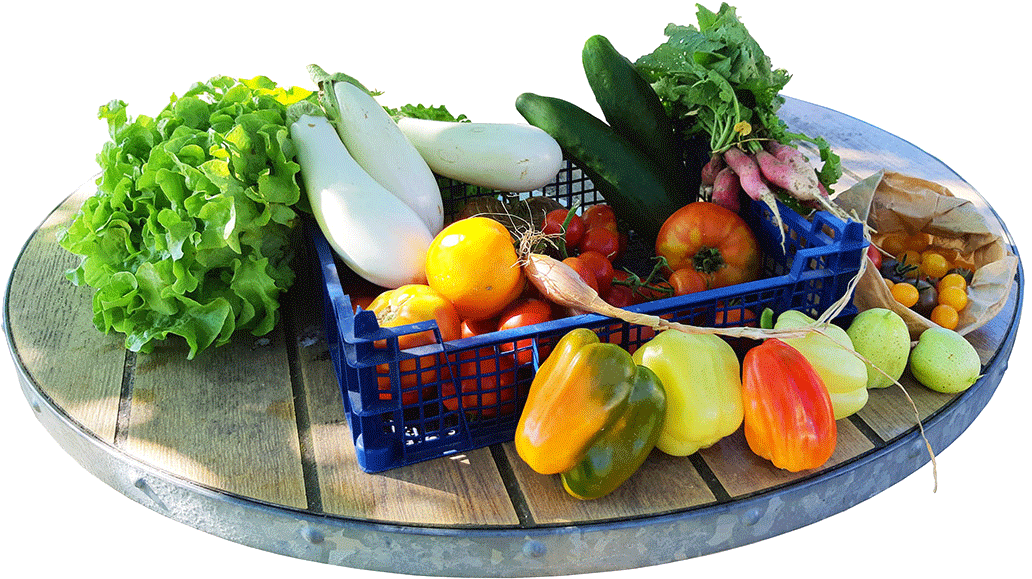 Charte AMAP Le Potager Balmontin