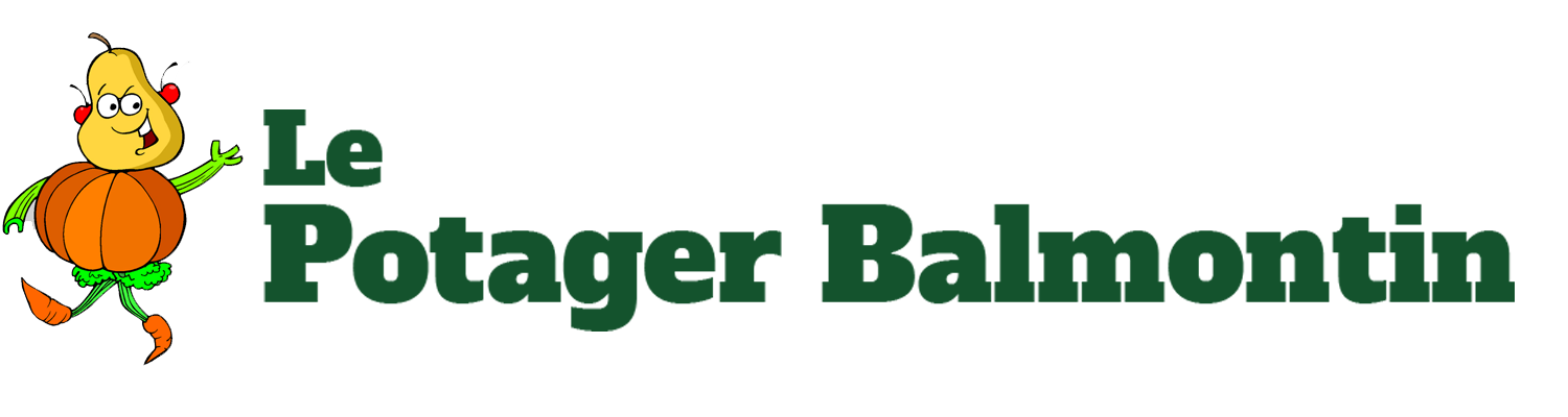 Logo du Potager Balmontin