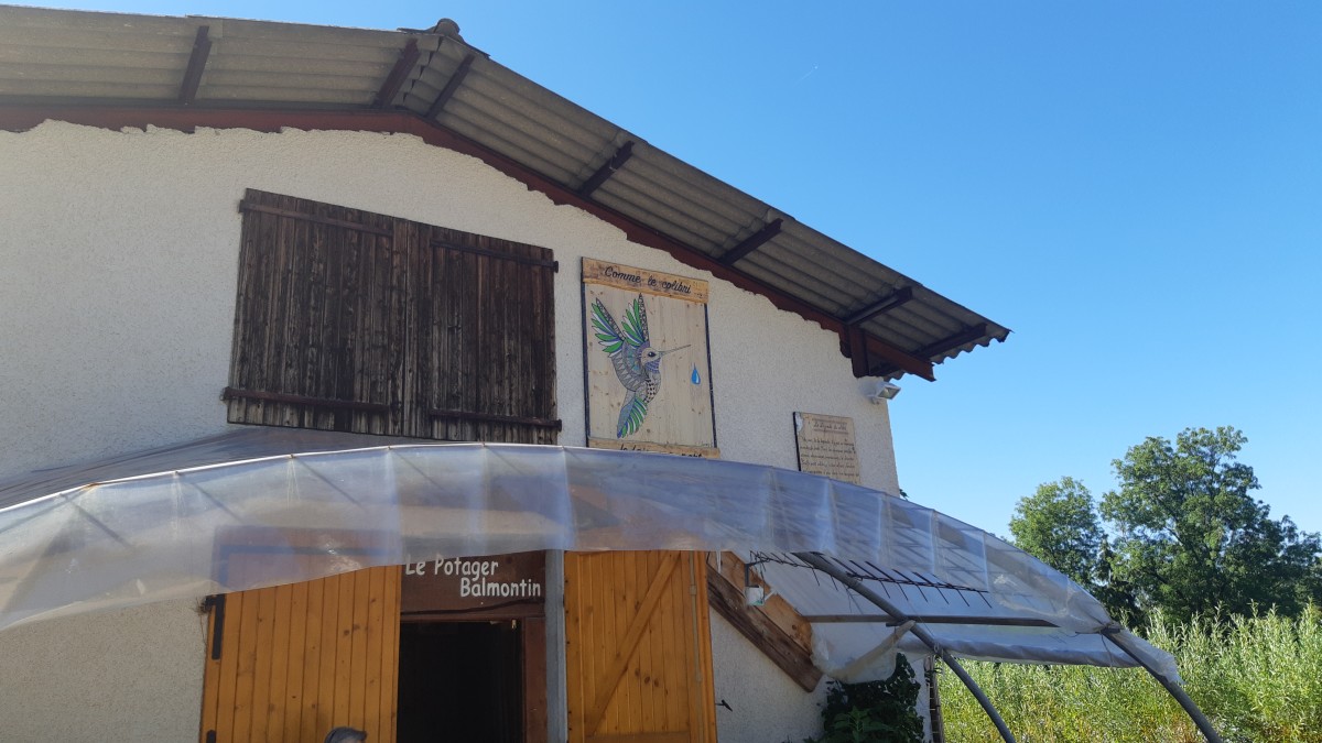 Journées portes ouvertes