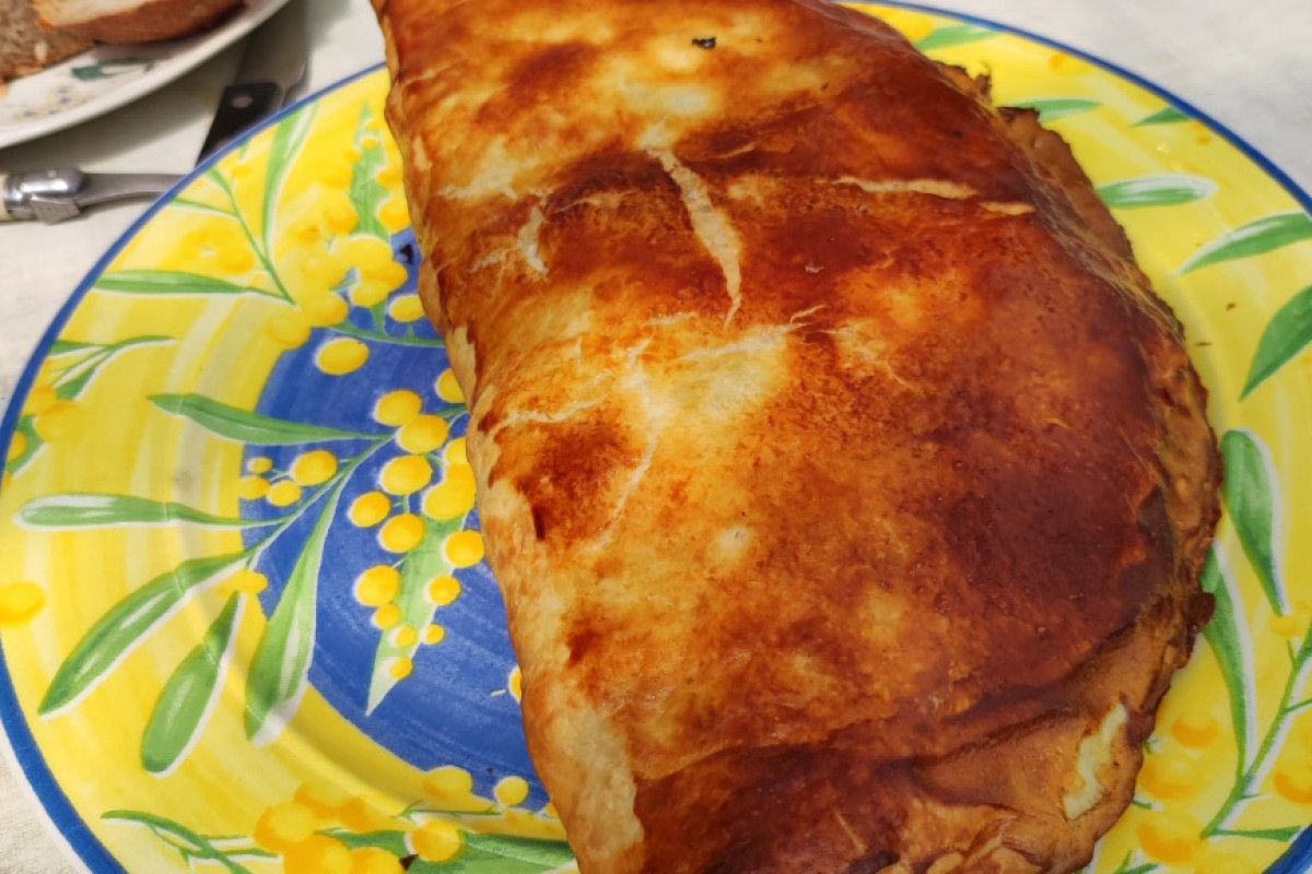 Chausson aux blettes