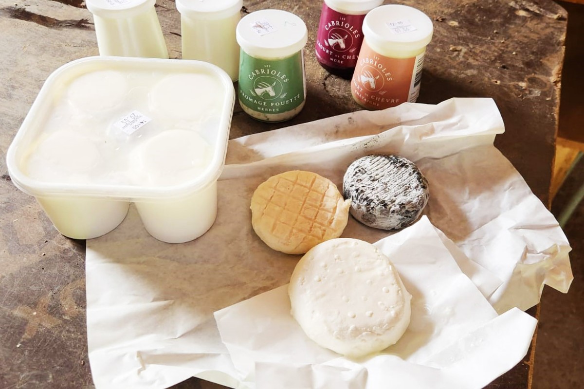 Les Cabrioles de St François de Sales