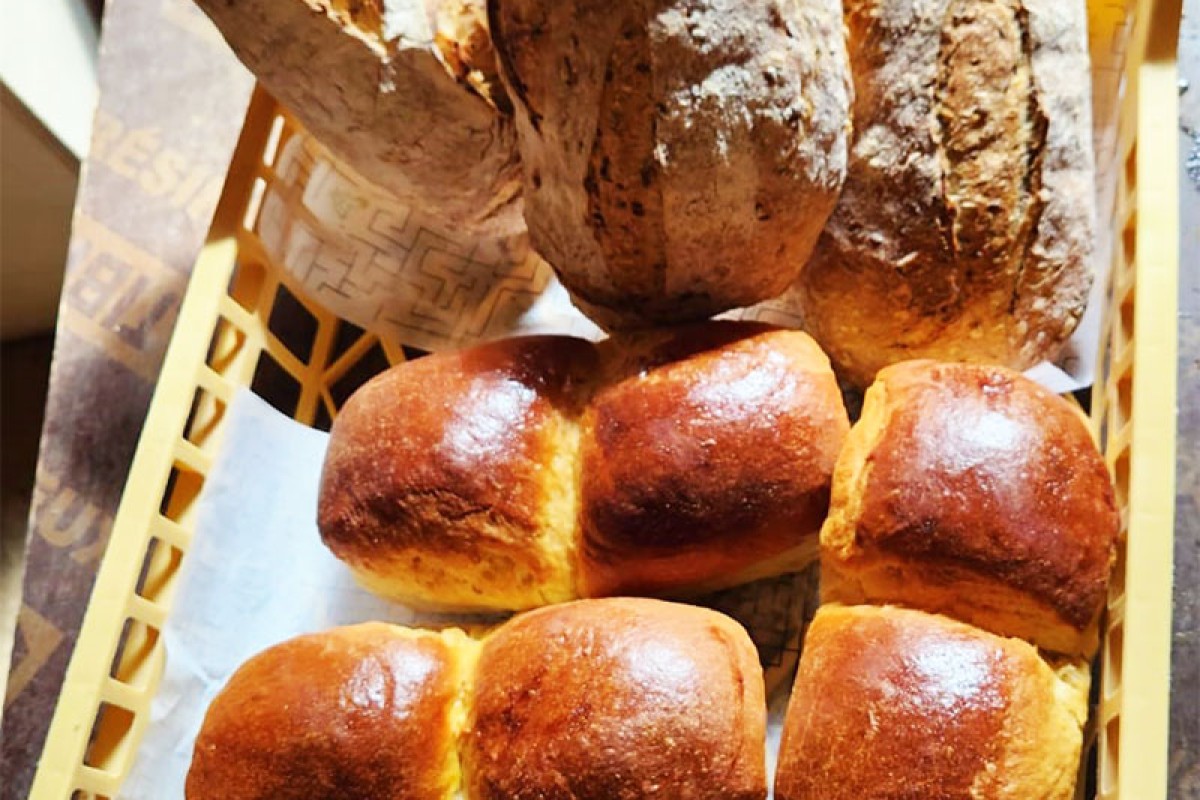 Fleur de pain de Boussy